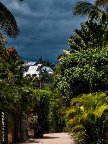 storm coming