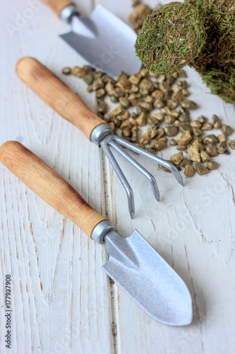 Home gardening - equipment ...