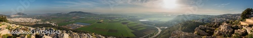 Foto Jezreel Valley