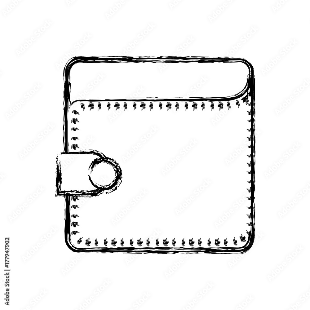 Fototapeta premium wallet icon image