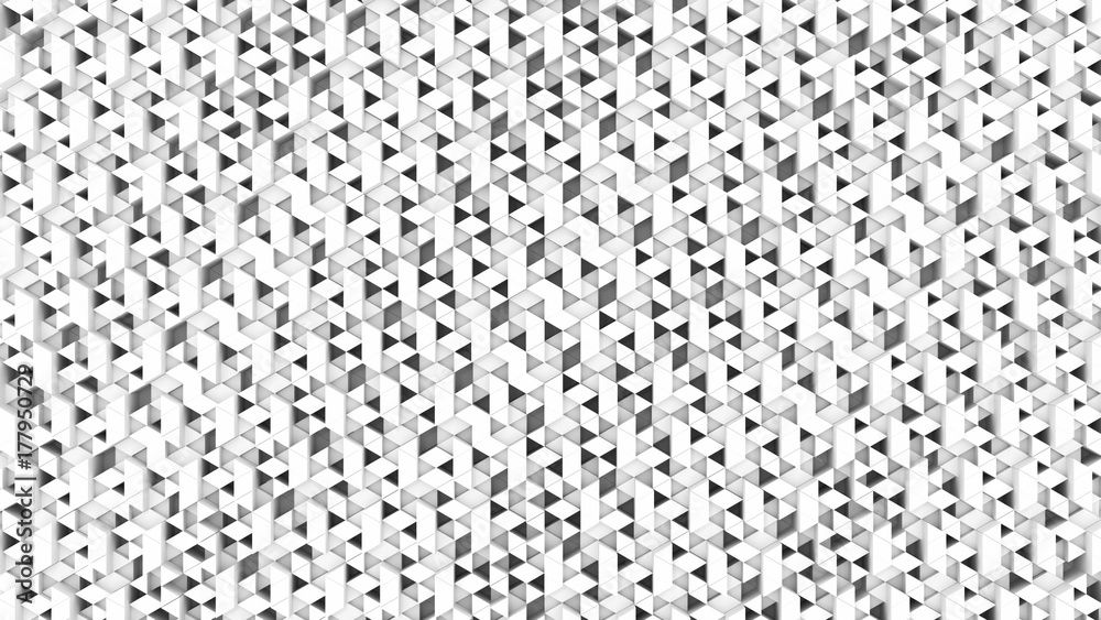 abstract geometric triangle black and white pattern. abstract geometric triangle black and white pattern.