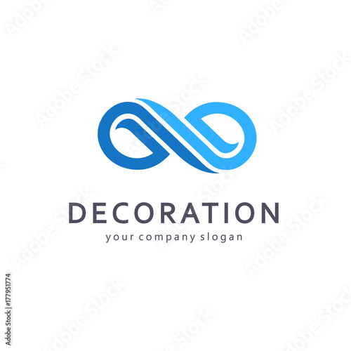 Vector log design for business
