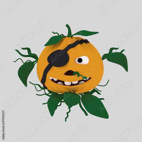 Pirate Pumpkin

Isolate. Easy background remove. Easy combine! For custom illustration contact me. photo