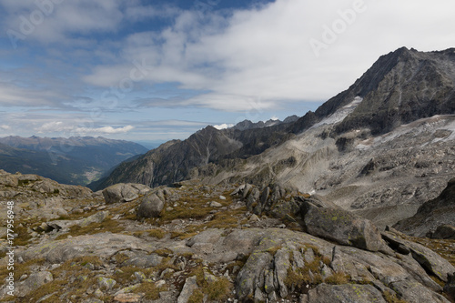 Vista dal Presena