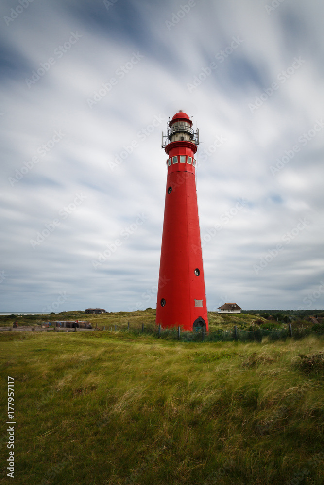 Leuchtturm auf Schiermonnikoog