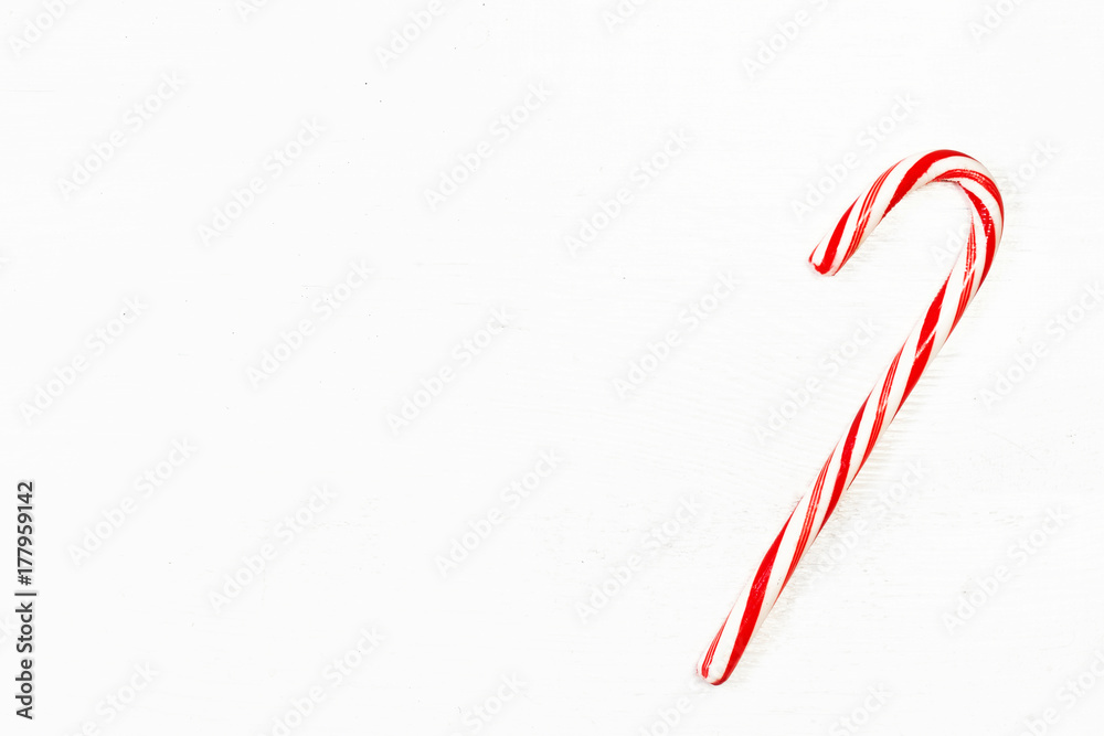 Christmas striped candy cane red and white color. Wallpaper for greeting card o Christmas striped candy cane red and white color. Wallpaper for greeting card o
