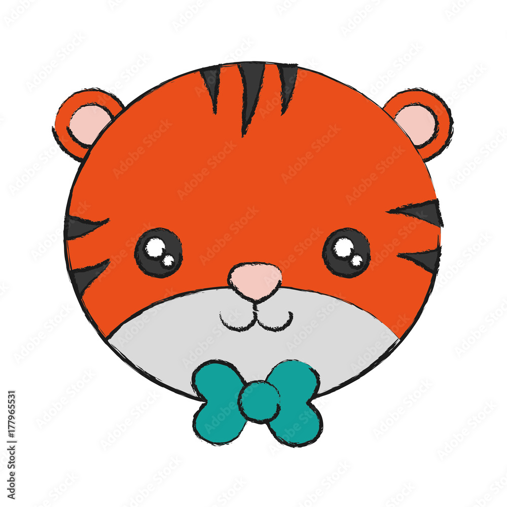 Fototapeta premium cute animals design