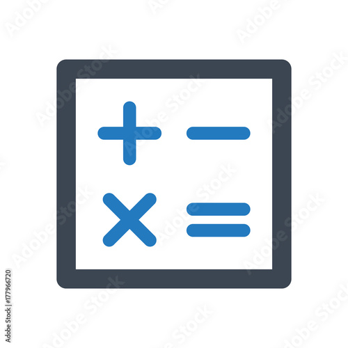 Calculation Icon