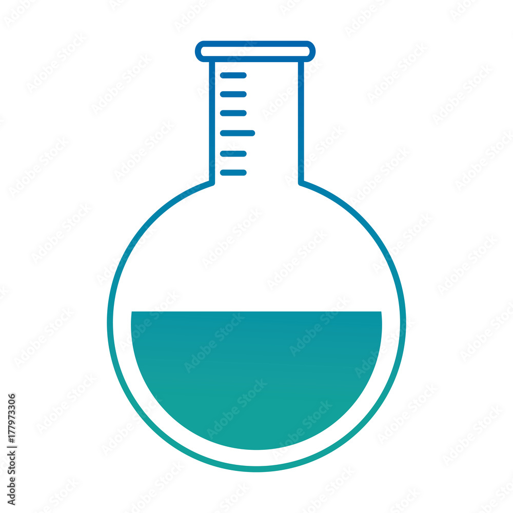 tube test laboratory isolated icon tube test laboratory isolated icon