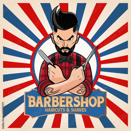 barber hipster