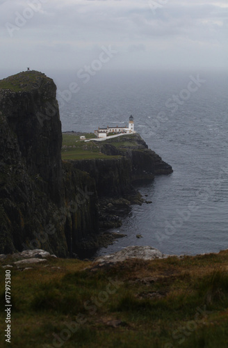 Lighthouse, Isle of Skye