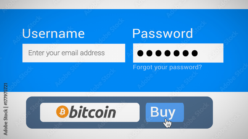 bitcoin buy button, digital online internet cryptocurrency concept bitcoin buy button, digital online internet cryptocurrency concept