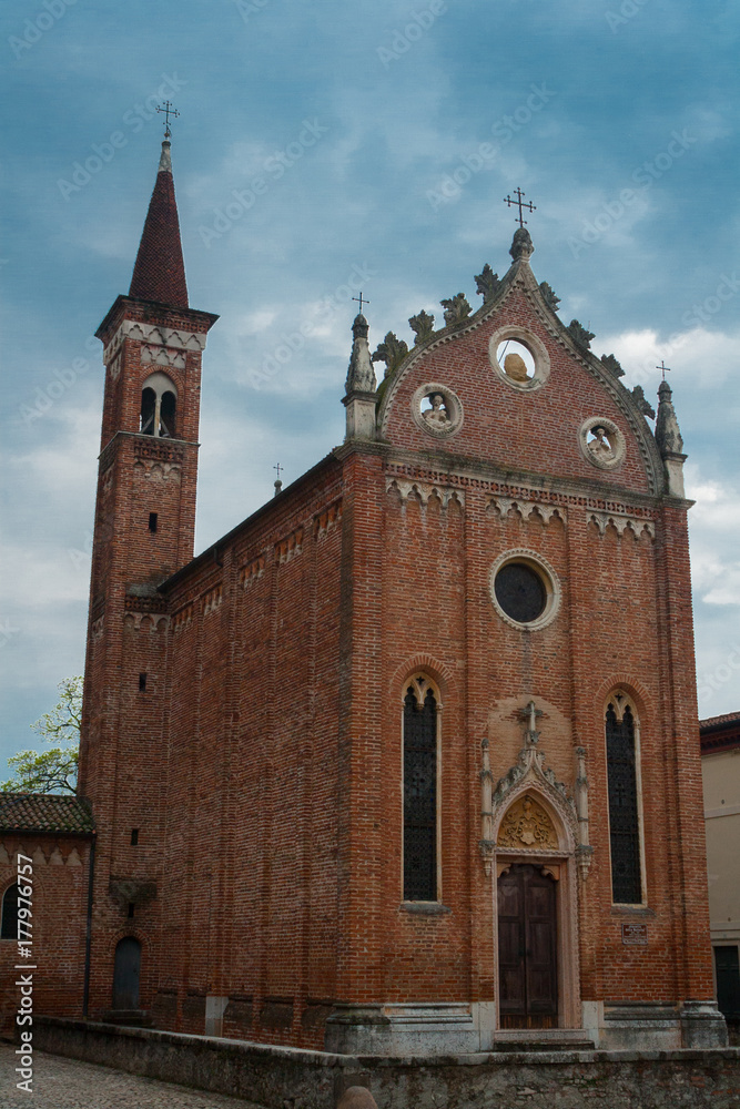 chiesa Schio