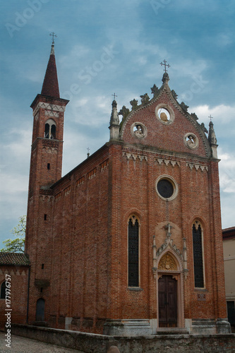 Wallpaper Mural chiesa Schio Torontodigital.ca