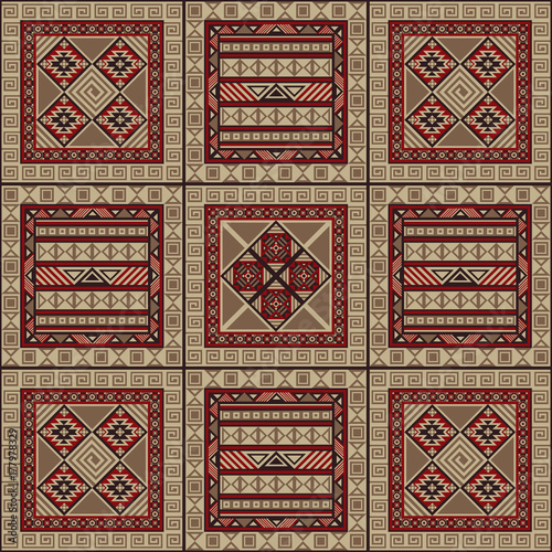 Navajo pattern 1