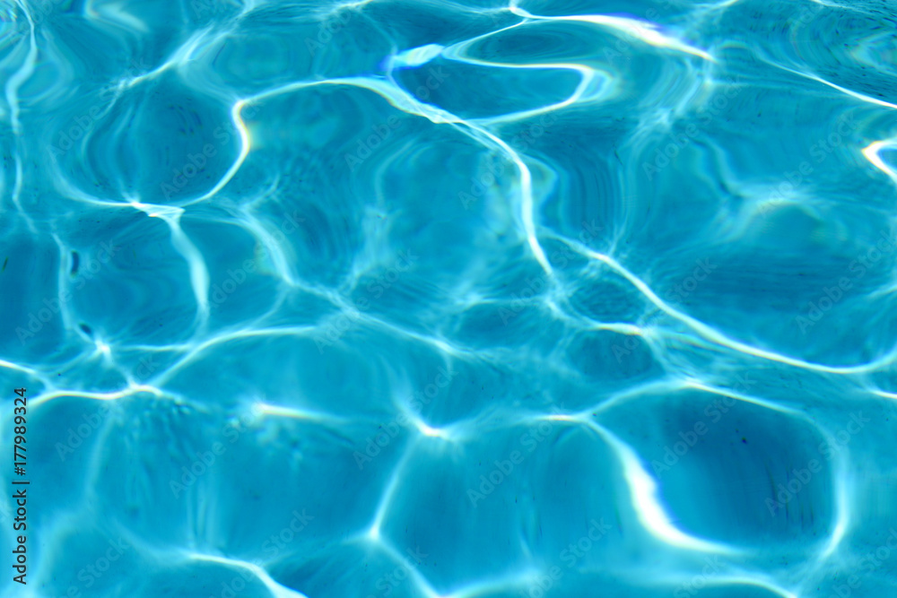 Obraz premium Water abstract