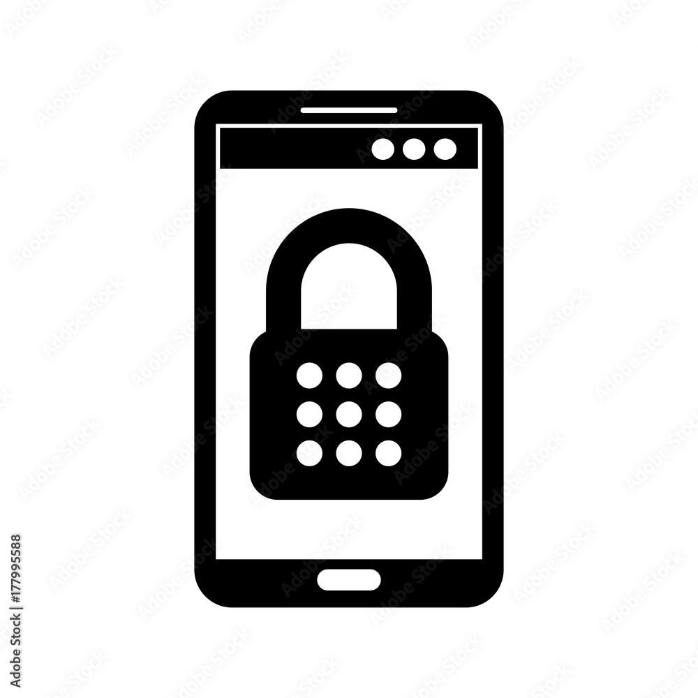 mobile phone padlock access data safety system mobile phone padlock access data safety system