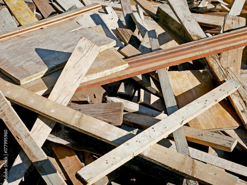 Waste timber to be recycled