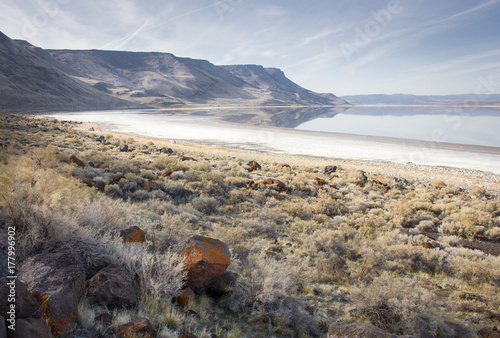 Alkali Lake