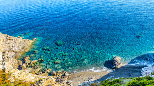 fantastic beach near by capo d'orlando