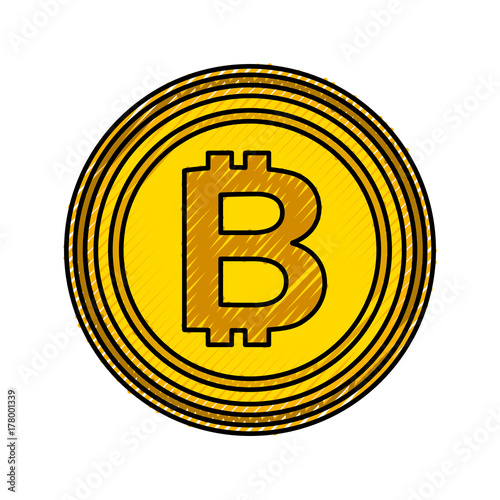 bitcoin currency money virtual technology business