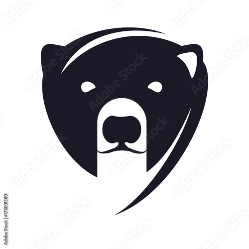 Polar bear logo