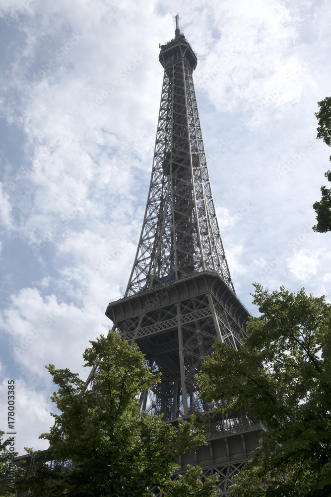 Eiffel Tower de Gustave Eiffel