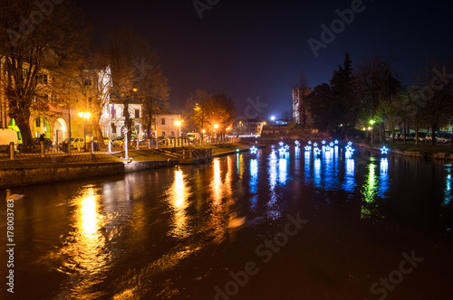 treviso sile natale