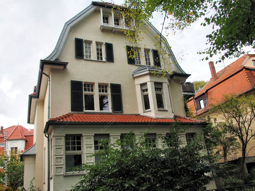 Gründerzeithaus in Bonn-Plittersdorf