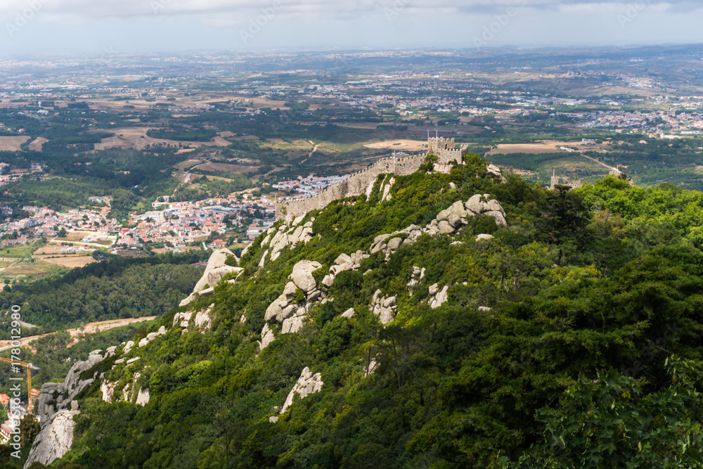 Fotografie Sintra, Portugal - June, 2017
