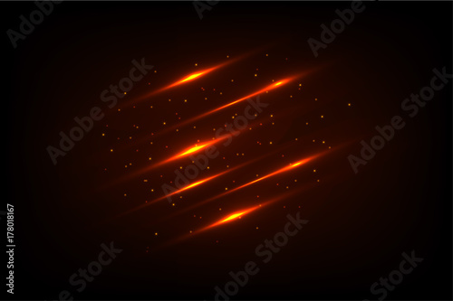 lighting effect