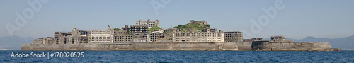 軍艦島