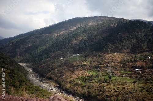 Mountain River