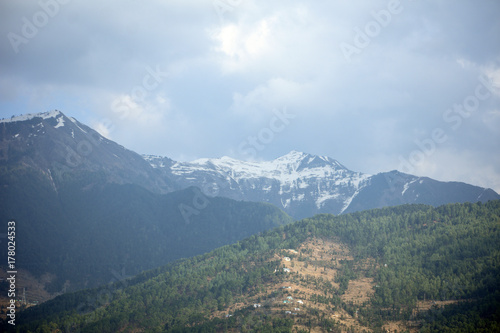 Snow & Mountain