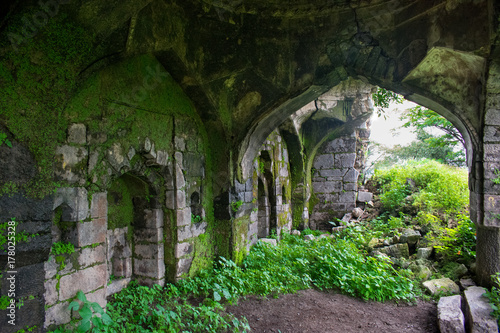 Abandoned Building