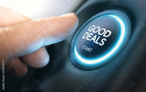 Good New Car Deals, Auto Sales photo