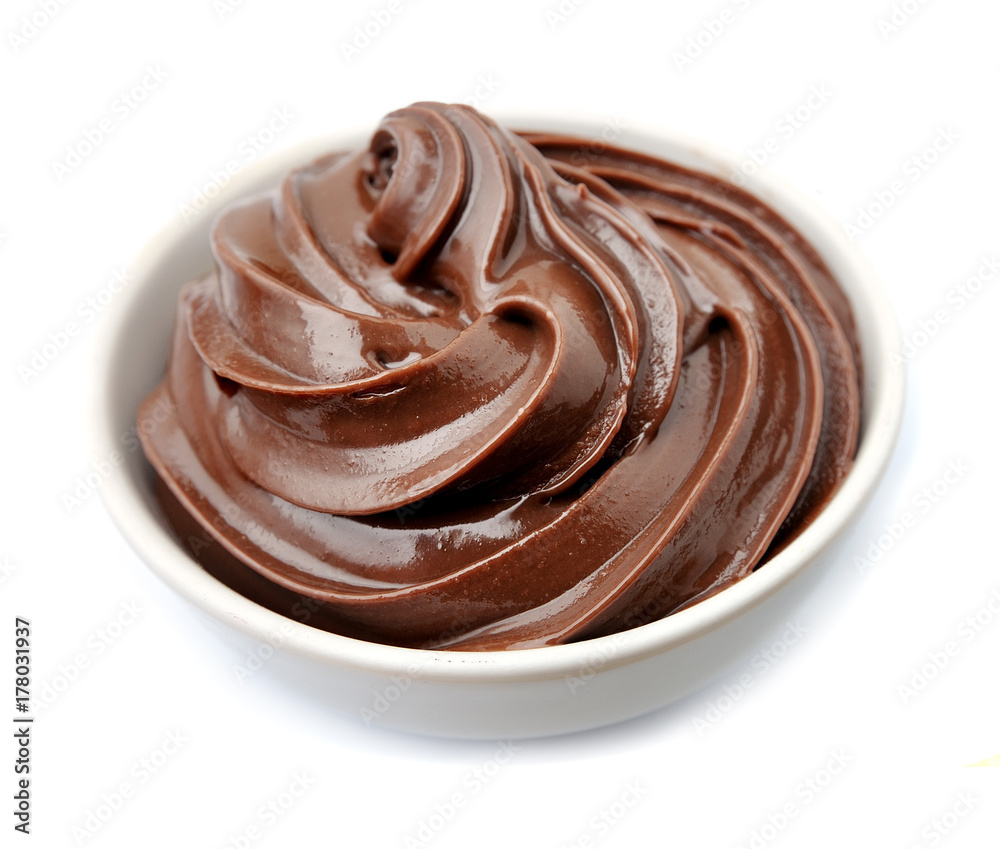 Chocolate cream. Chocolate mousse. Chocolate spread Chocolate cream. Chocolate mousse. Chocolate spread