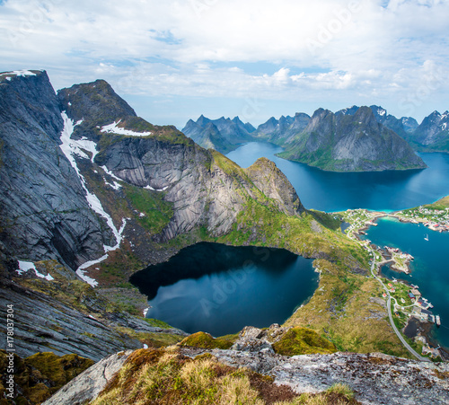Lofoten islands, Norway