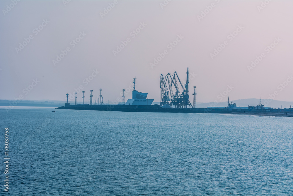 Port of Burgas