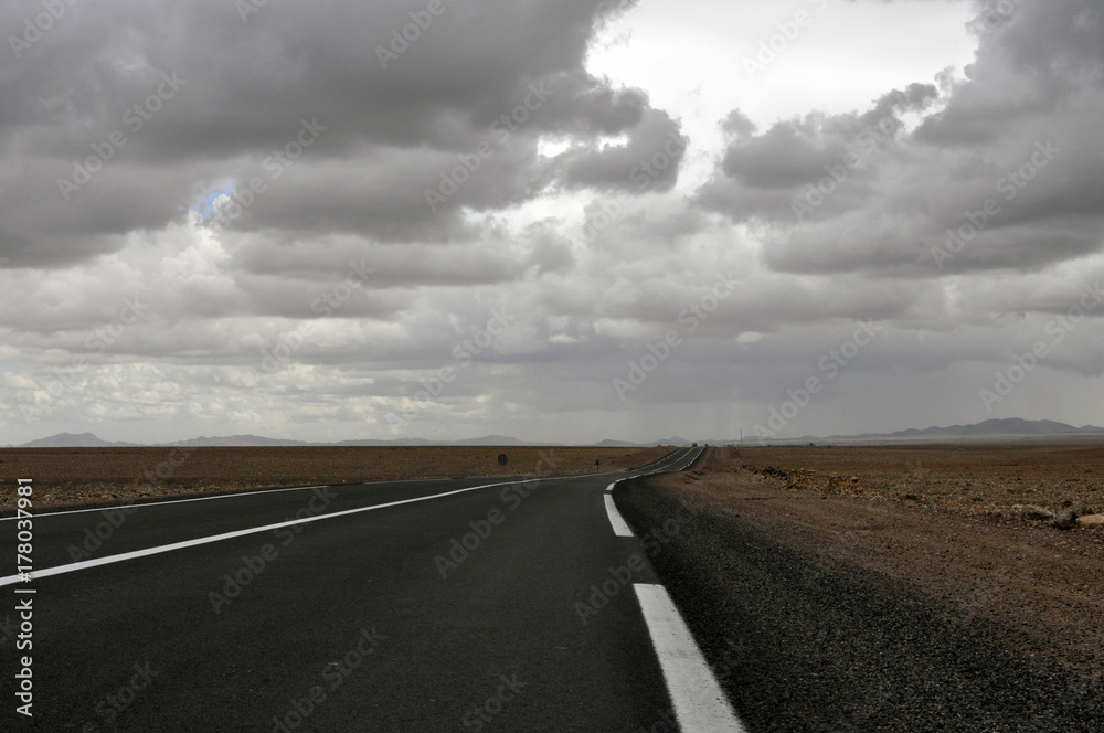 Marruecos carreteras