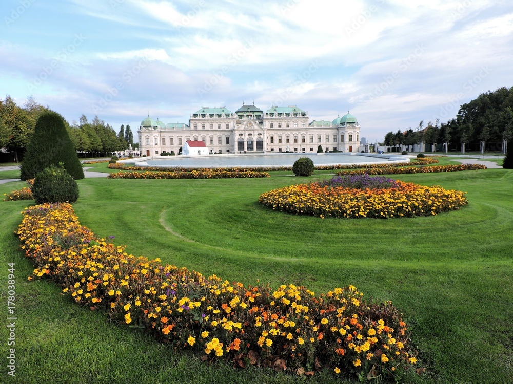 Belvedere, Vienna II