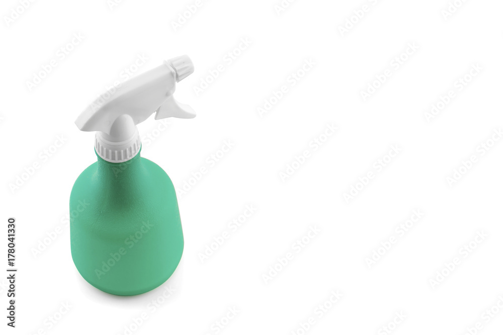 spray foggy isolated on white background spray foggy isolated on white background