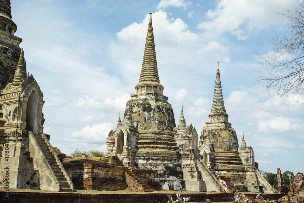 Fototapeta premium タイ