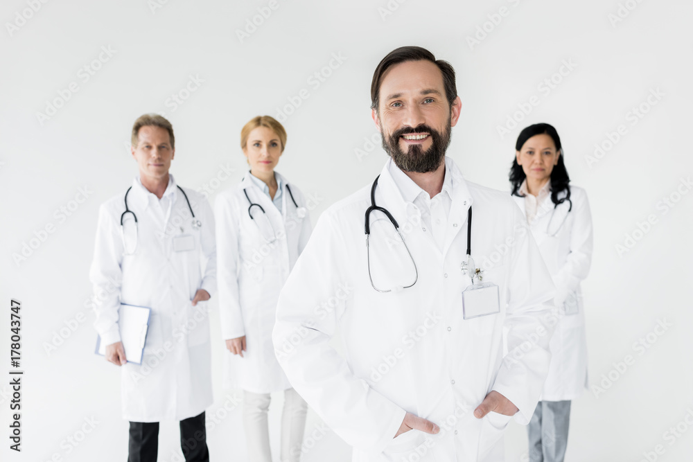 professional medical staff