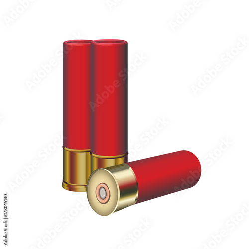 Cartridges for rifles