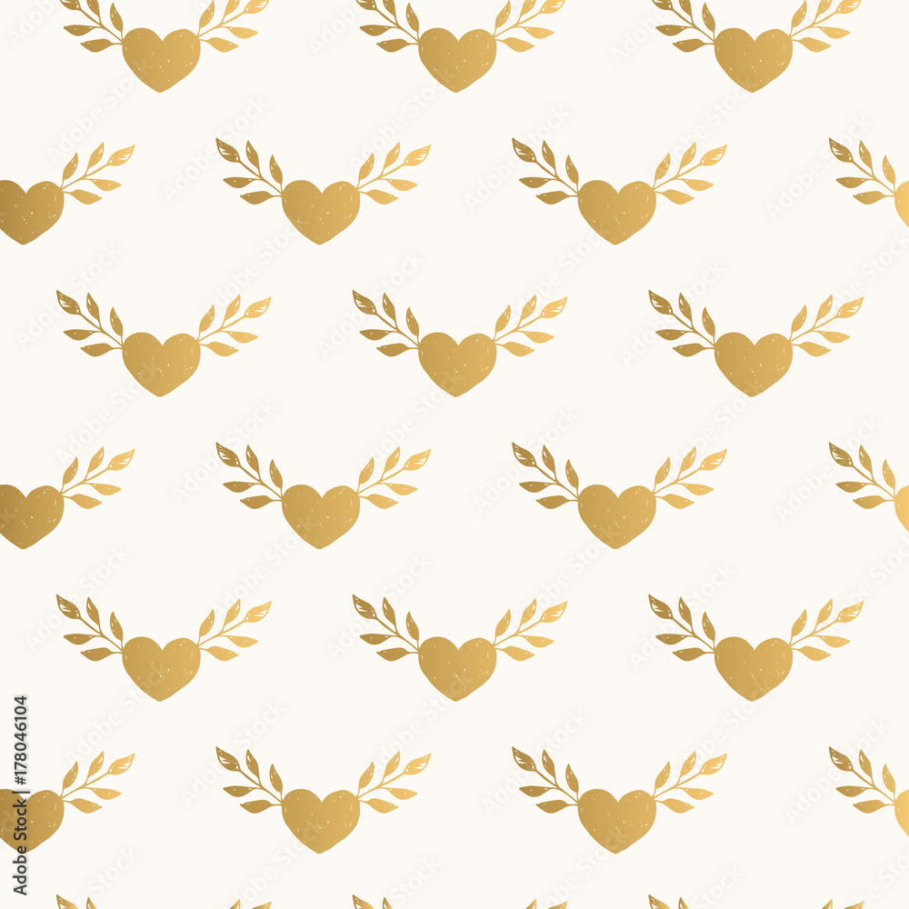 Cute heart pattern Cute heart pattern