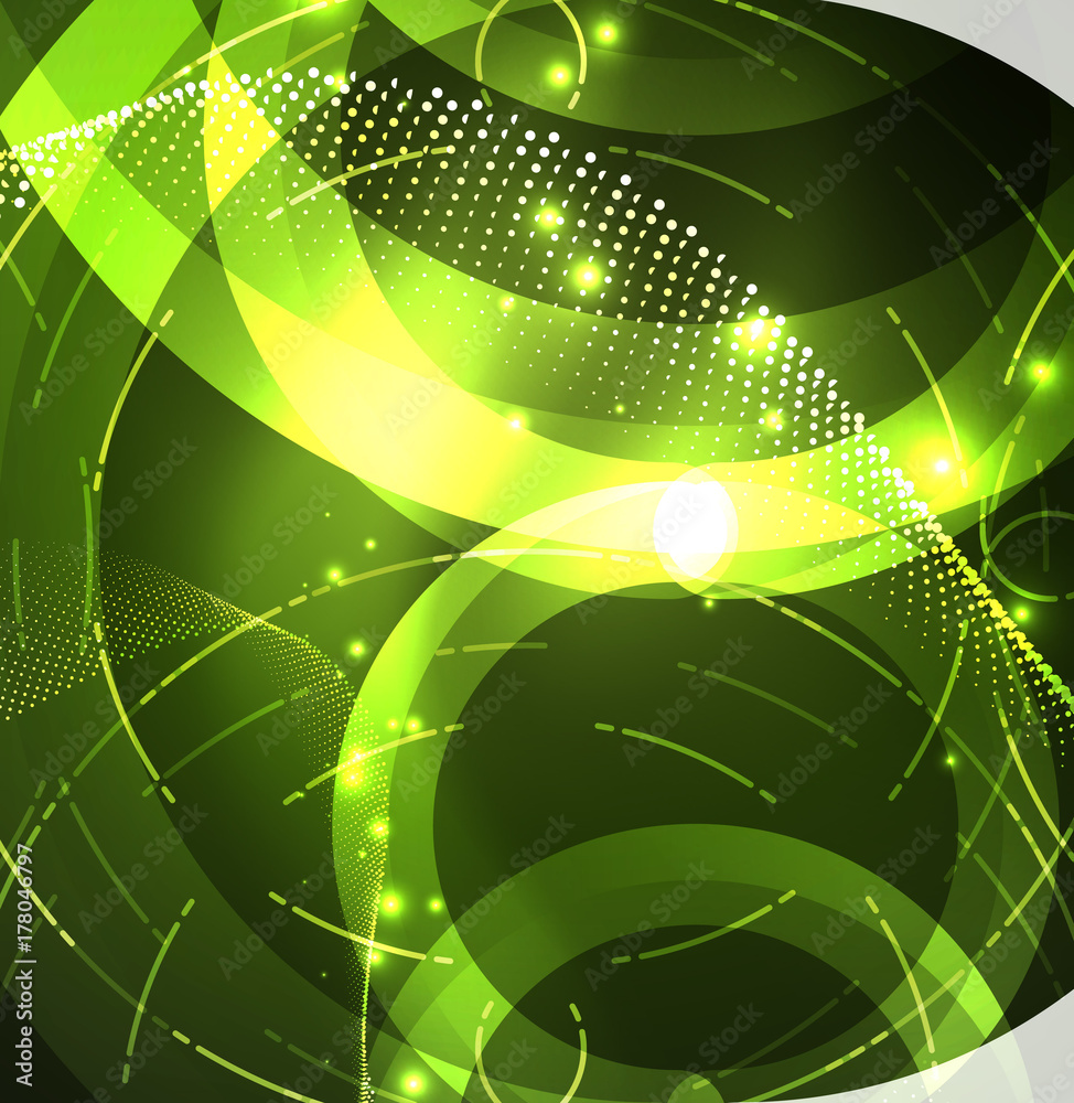 Abstract digital technology background Abstract digital technology background