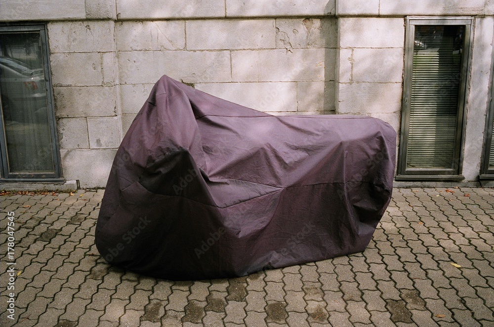 motorcycle fortress cover