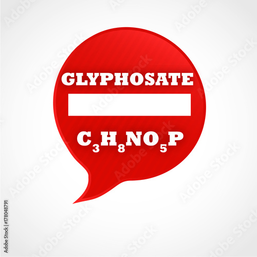 bulle interdiction glyphosate c3h8no5p