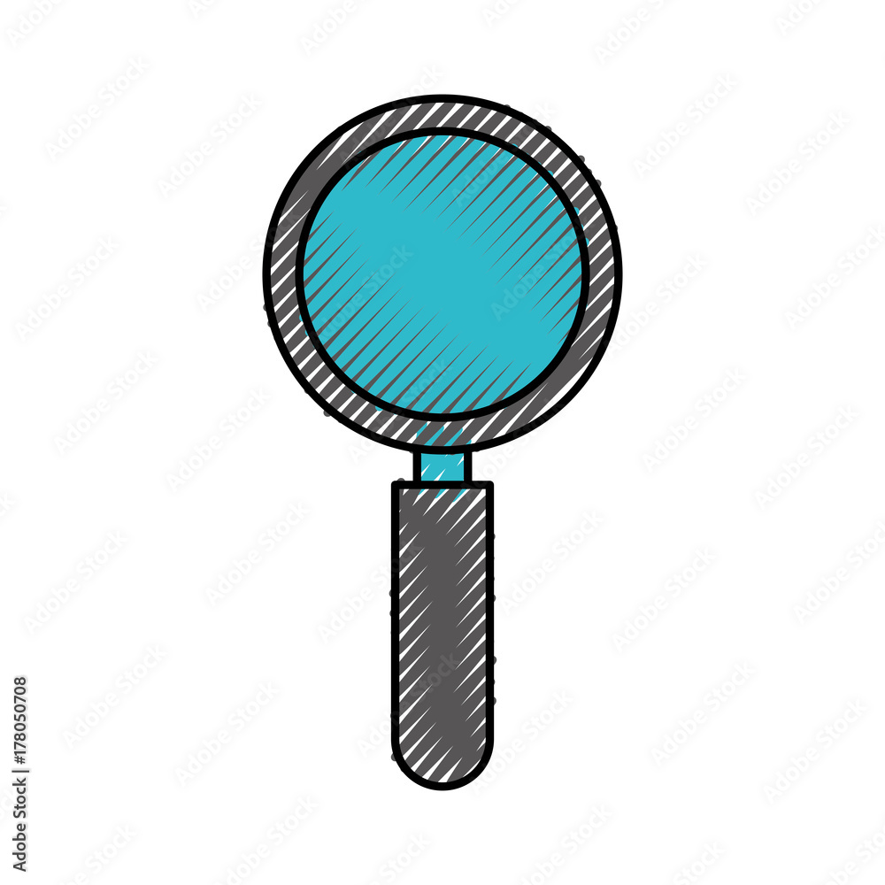 business magnifier research find creative icon business magnifier research find creative icon